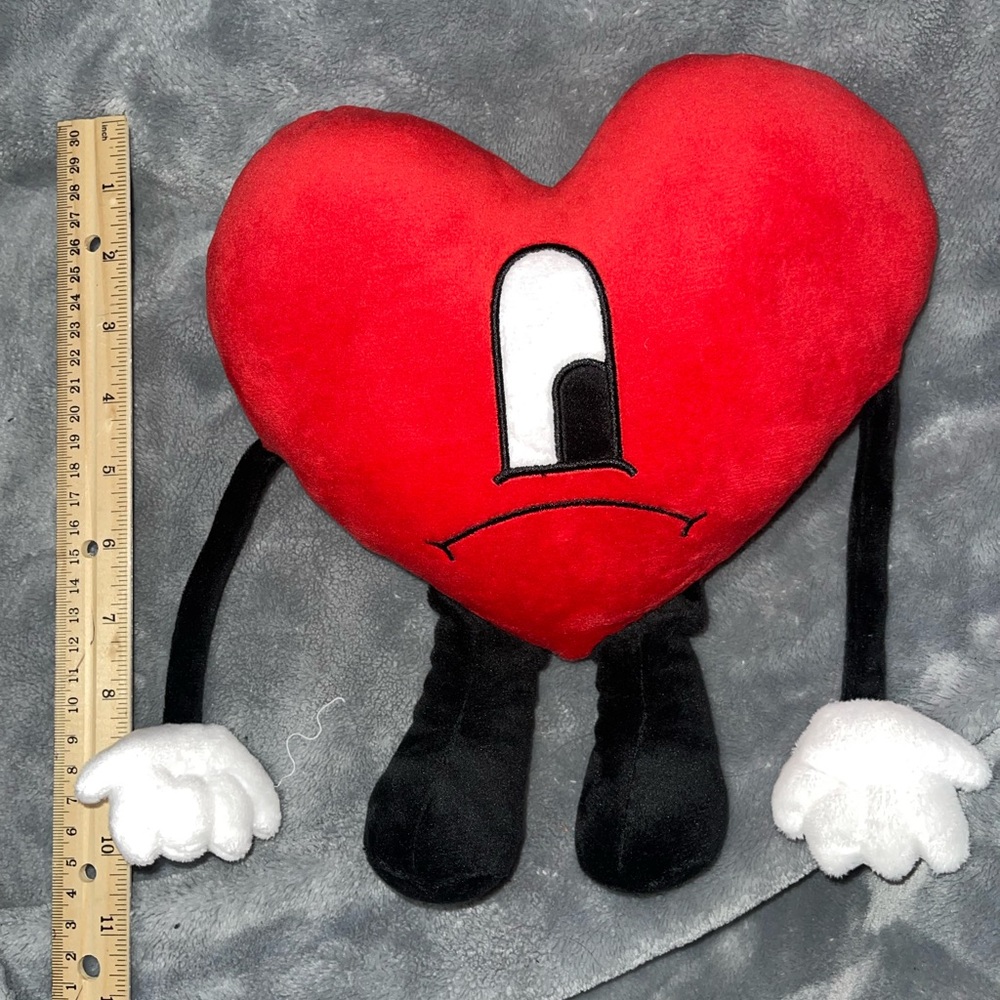 BAD BUNNY PLUSHIE